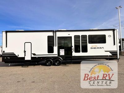 2026 Forest River RV Sierra Destination Trailers - Photo 7