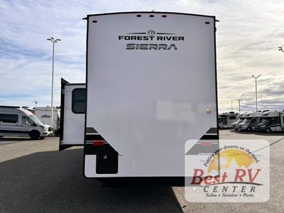 2026 Forest River RV Sierra Destination Trailers - Photo 6