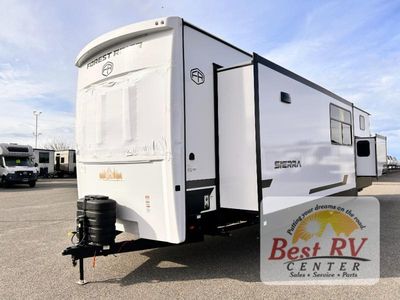 2026 Forest River RV Sierra Destination Trailers - Photo 1