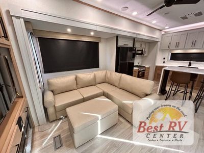 2026 Forest River RV Sierra Destination Trailers - Photo 12