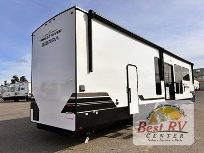2026 Forest River RV Sierra Destination Trailers - Photo 4