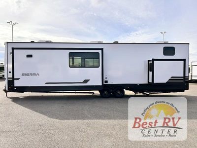 2026 Forest River RV Sierra Destination Trailers - Photo 8