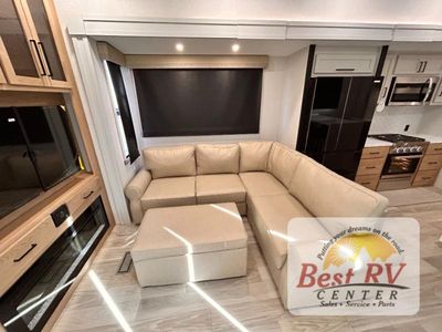 2026 Forest River RV Sierra Destination Trailers - Photo 15