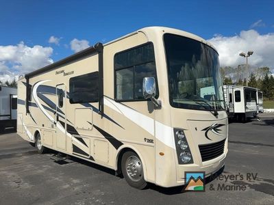 2021 Thor Motor Coach Freedom Traveler — front three-quarter view