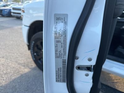 2026 Ram 2500 — photo 15 view