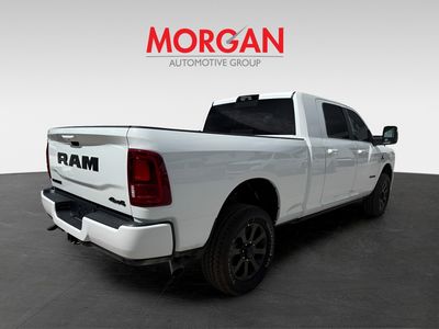 2026 Ram 2500 — engine compartment view