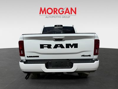 2026 Ram 2500 — detail view