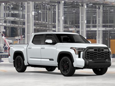 2026 Toyota Tundra — photo 15 view