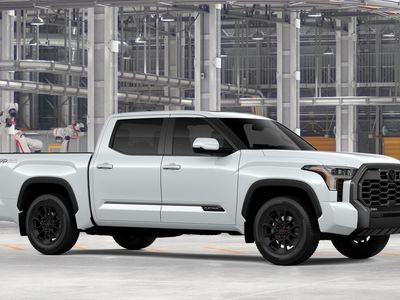 2026 Toyota Tundra — photo 14 view