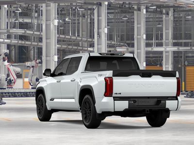 2026 Toyota Tundra — photo 7 view