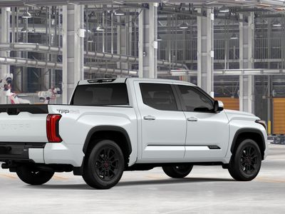2026 Toyota Tundra — photo 10 view