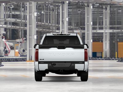 2026 Toyota Tundra — photo 8 view