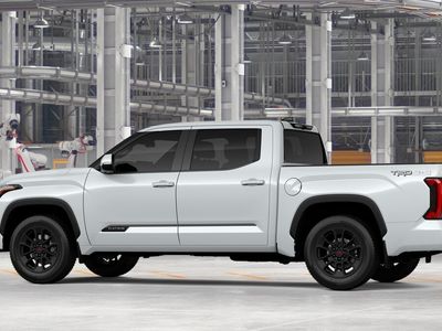 2026 Toyota Tundra — detail view