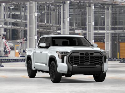 2026 Toyota Tundra — photo 16 view