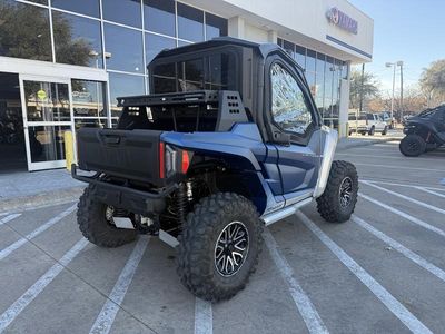 2026 Yamaha YXE10WRLTL — engine compartment view