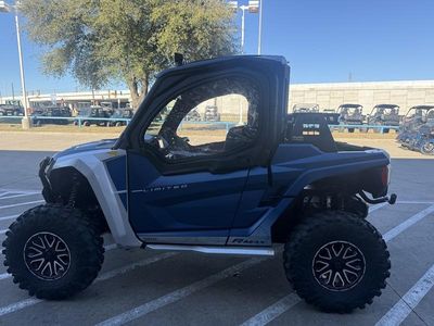 2026 Yamaha YXE10WRLTL — photo 9 view