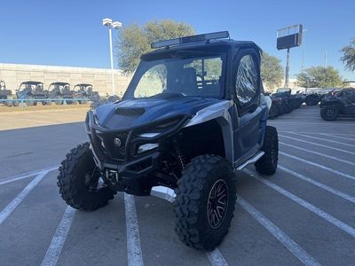 2026 Yamaha YXE10WRLTL — side profile view
