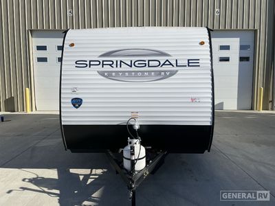 2025 Keystone Springdale Mini - Photo 3