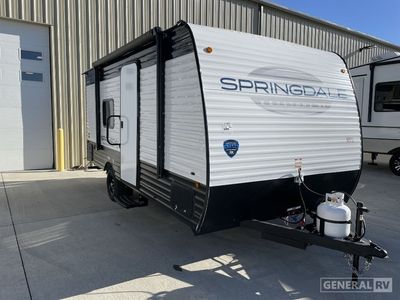 2025 Keystone Springdale Mini - Photo 1