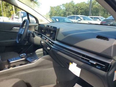 2026 Kia Sportage Hybrid — photo 30 view