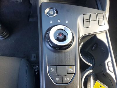 2026 Kia Sportage Hybrid — photo 19 view