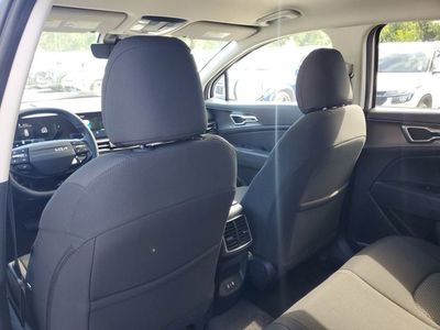 2026 Kia Sportage Hybrid — photo 23 view