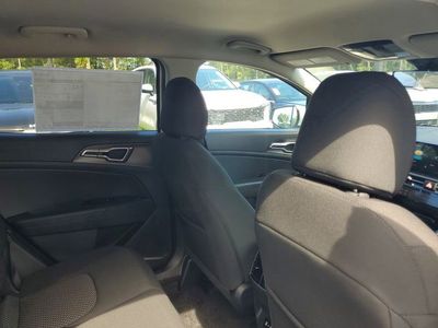 2026 Kia Sportage Hybrid — photo 27 view
