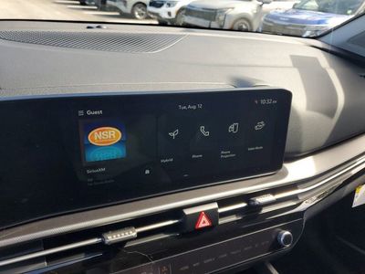 2026 Kia Sportage Hybrid — photo 15 view