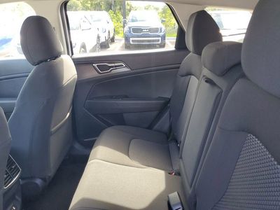 2026 Kia Sportage Hybrid — photo 24 view