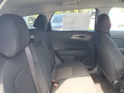 2026 Kia Sportage Hybrid — photo 28 view