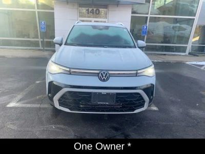 2025 Volkswagen Taos SEL - Photo 12