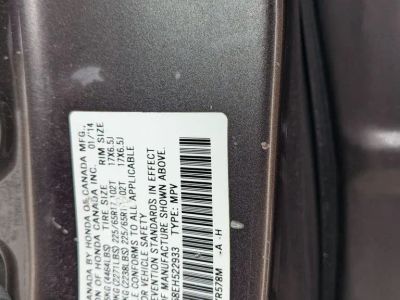 2014 Honda CR-V - Photo 36