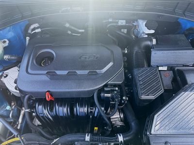 2018 Hyundai Tucson - Photo 33