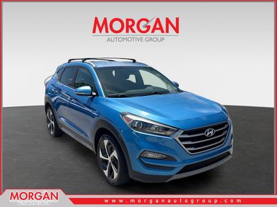 2018 Hyundai Tucson - Photo 1