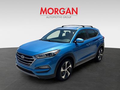 2018 Hyundai Tucson - Photo 3