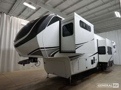 2026 Grand Design Solitude - Photo 2