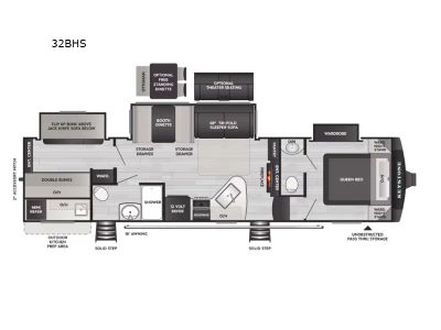 2026 Keystone RV Cougar Half-Ton - Photo 2