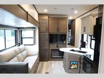 2026 Keystone RV Cougar Half-Ton - Photo 10