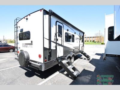 2026 Forest River RV Rockwood Mini Lite - Photo 7