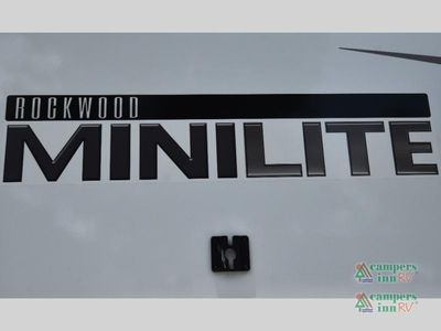2026 Forest River RV Rockwood Mini Lite - Photo 16