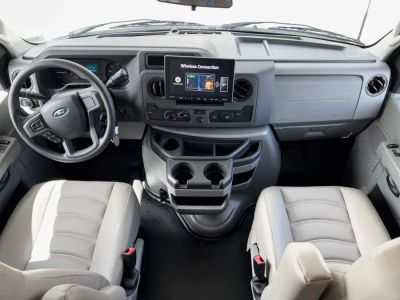 2027 Entegra ODYSSEY — side profile view