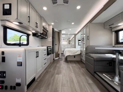 2027 Entegra ODYSSEY — photo 7 view