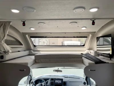 2027 Entegra ODYSSEY — interior view