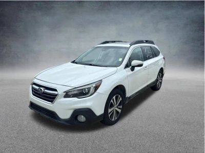 2019 Subaru Outback — side profile view