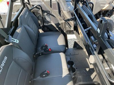 2026 Polaris Ranger Crew XP 1000 Premium Orange Rust - Photo 1
