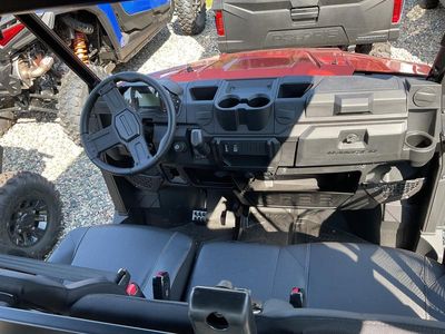 2026 Polaris Ranger Crew XP 1000 Premium Orange Rust - Photo 6