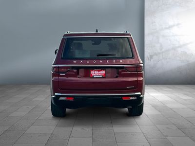 2024 Jeep Wagoneer — detail view