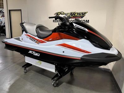 2025 Kawasaki STX 160X - Photo 1