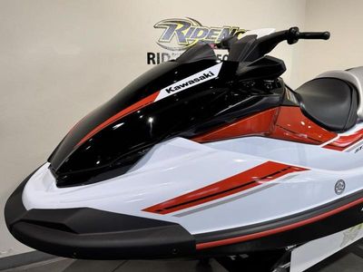 2025 Kawasaki STX 160X - Photo 6