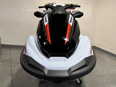 2025 Kawasaki STX 160X - Photo 3